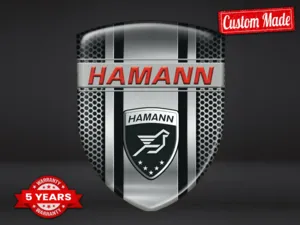 Hamann Adesivi Auto Su Misura Resistenti Universali Pro